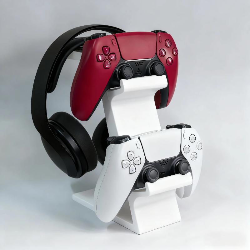 Desk Setup Game - ● 3-in-1-Controller-Ständer für den Schreibtisch mit