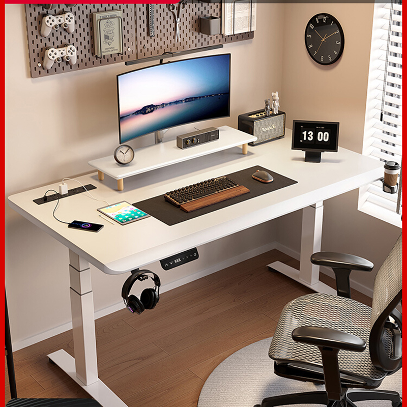 Desk Setup Oak - Betttisch Couchtische Klappbarer Schreibtisch für Zimmer