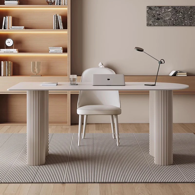 Desk Setup For Studying - Schlafzimmer Notebook Tisch Wohnzimmer Gaming Studie