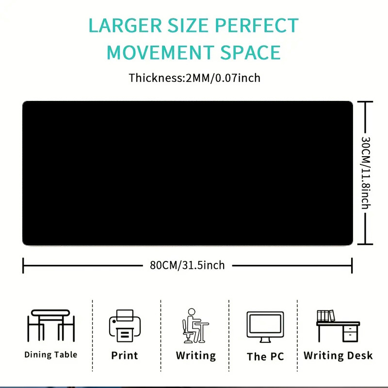 Maßgefertigte Spielmatte Schre – Desk Setup Gadgets Bewertung und Preis