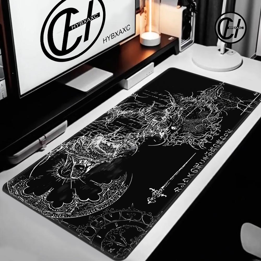 Schwarz-weiße Cybersigilism-Sc – Desk Setup Aesthetic Bewertung und Preis