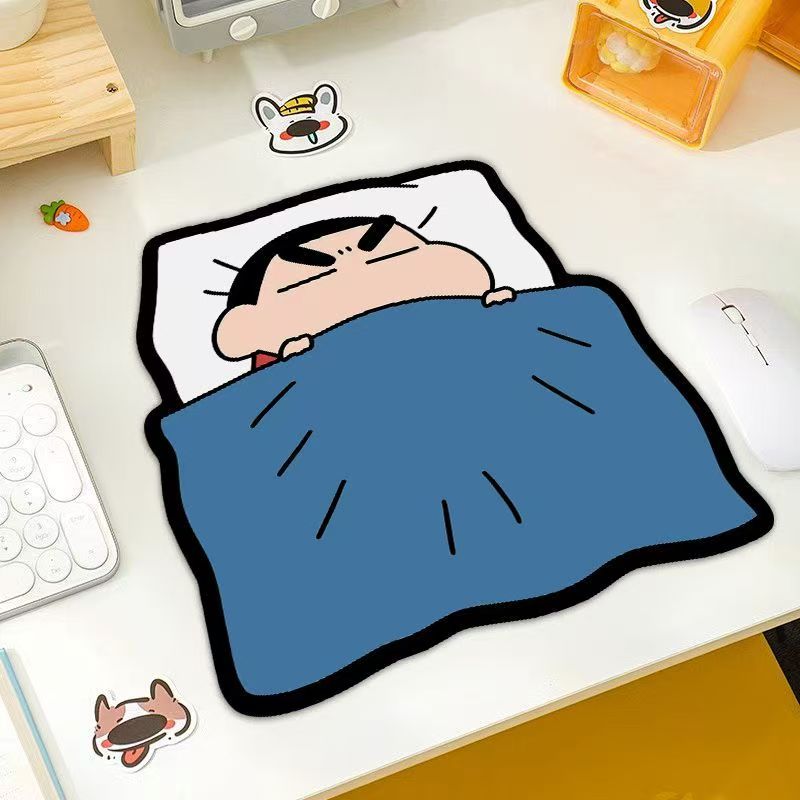 Niedliches Crayon Shinchan Mau – Desk Setup Cute Bewertung und Preis