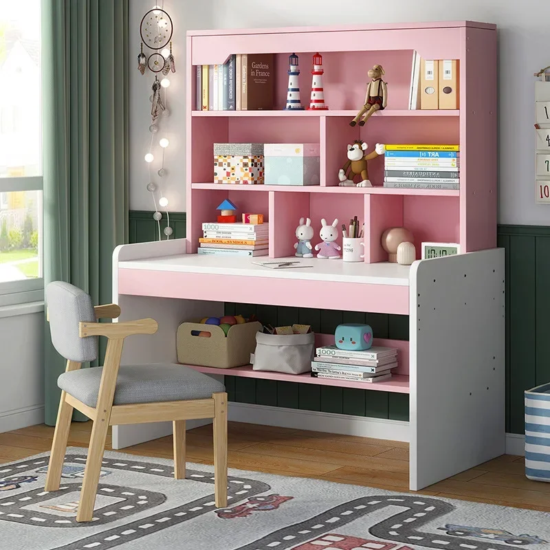 Kinder-Lerntisch, Computertisc – Desk Setup Oak Bewertung und Preis