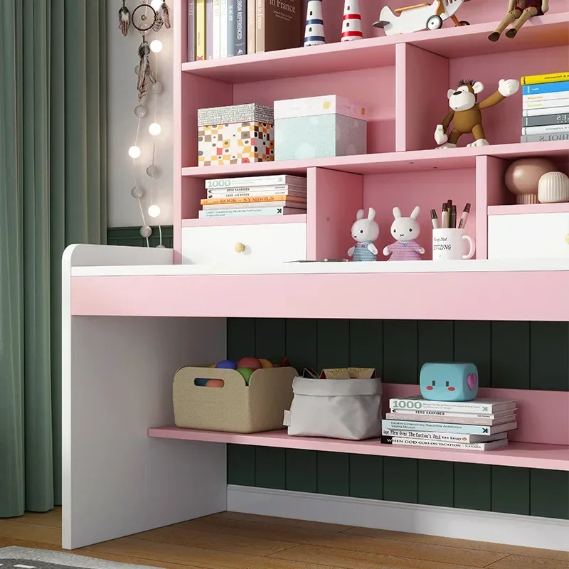 Kinder-Lerntisch, Computertisc – Desk Setup Oak Bewertung und Preis