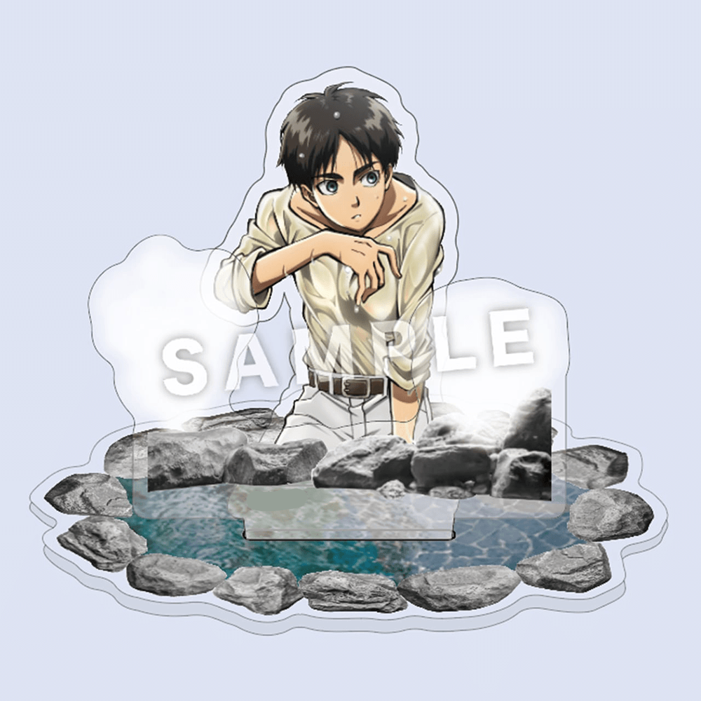 Attack on Titan Eren Yeager 15 – Desk Setup Cute Bewertung und Preis