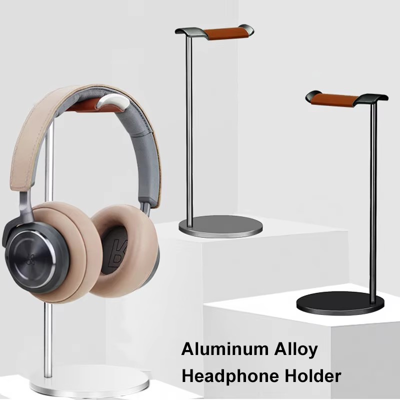 Gebogener Aluminium-Kopfhörers – Desk Setup Game Bewertung und Preis