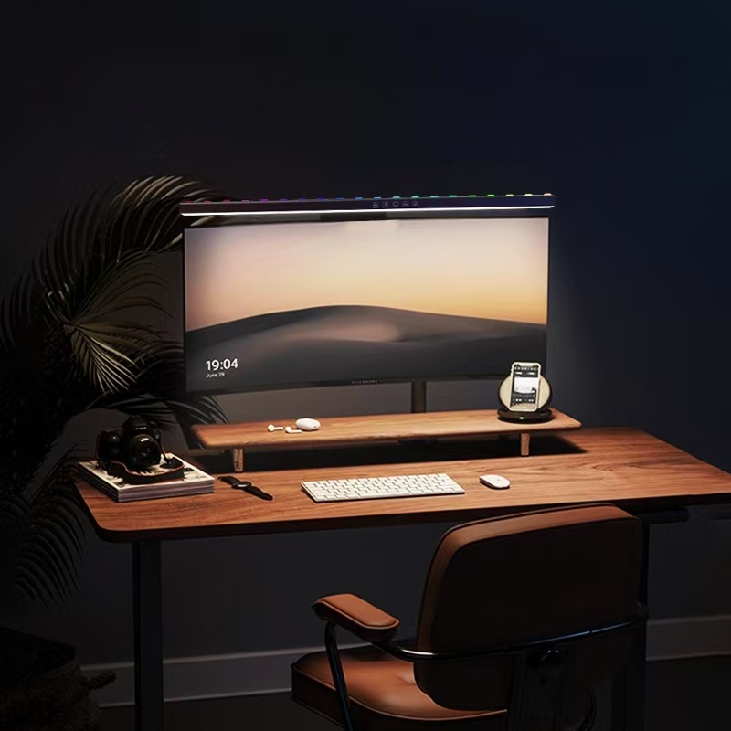 Hängende Schreibtischlampe mit – Desk Setup For Studying Bewertung und Preis