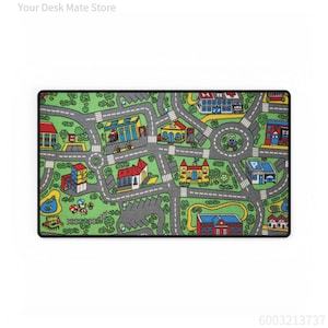 Magic on The Streets Spielmatt – Desk Setup Gadgets Bewertung und Preis