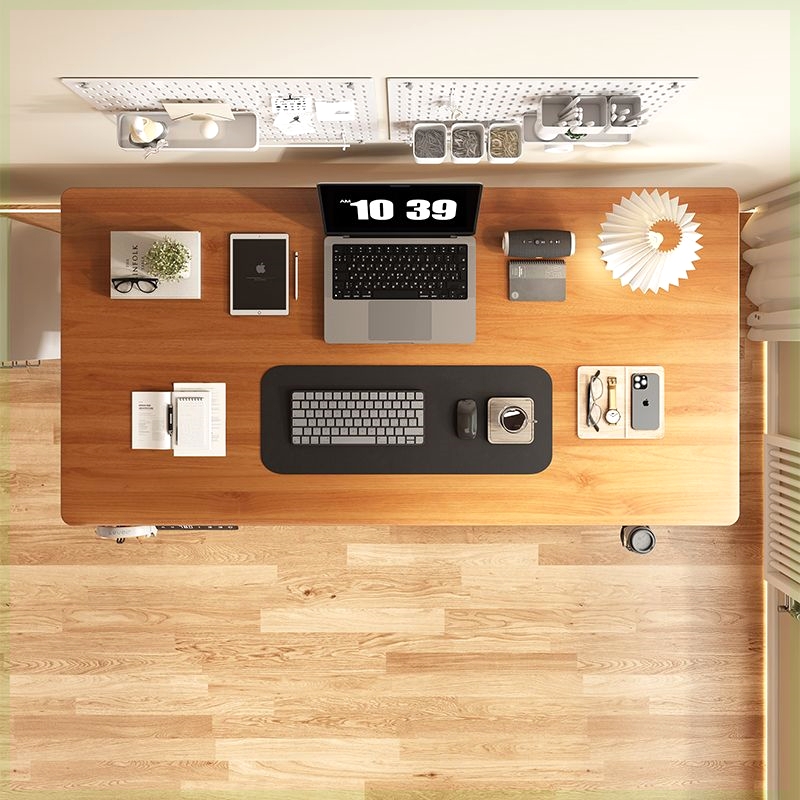 Schreibtisch, Bürotisch, Spiel – Desk Setup Oak Bewertung und Preis