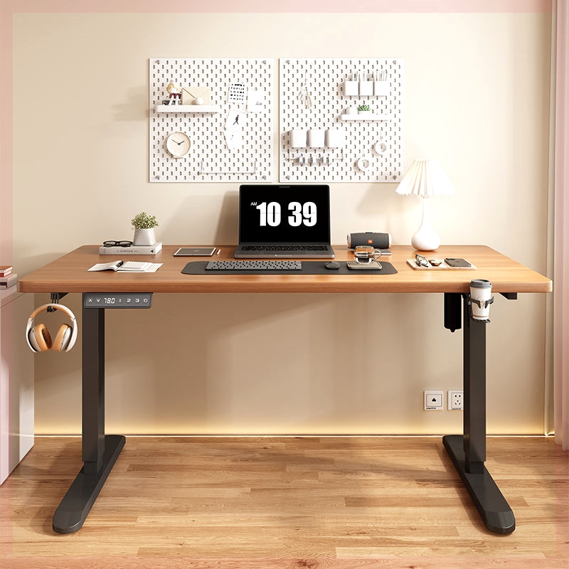 Schreibtisch, Bürotisch, Spiel – Desk Setup Oak Bewertung und Preis