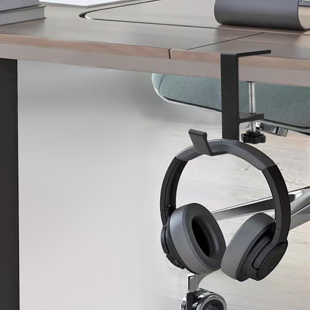Kopfhörer-Haken aus Aluminiuml – Desk Setup Game Bewertung und Preis