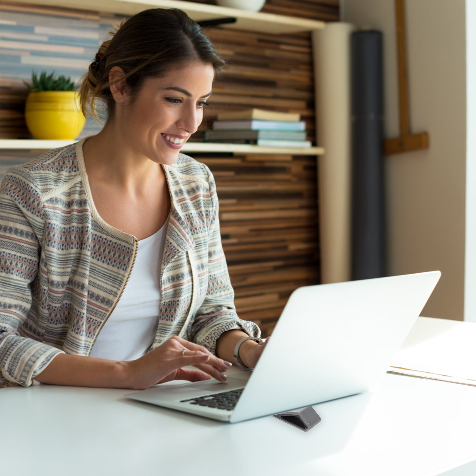 2 Stück Laptop-Ständer, Notebo – Desk Setup Ergonomics Bewertung und Preis