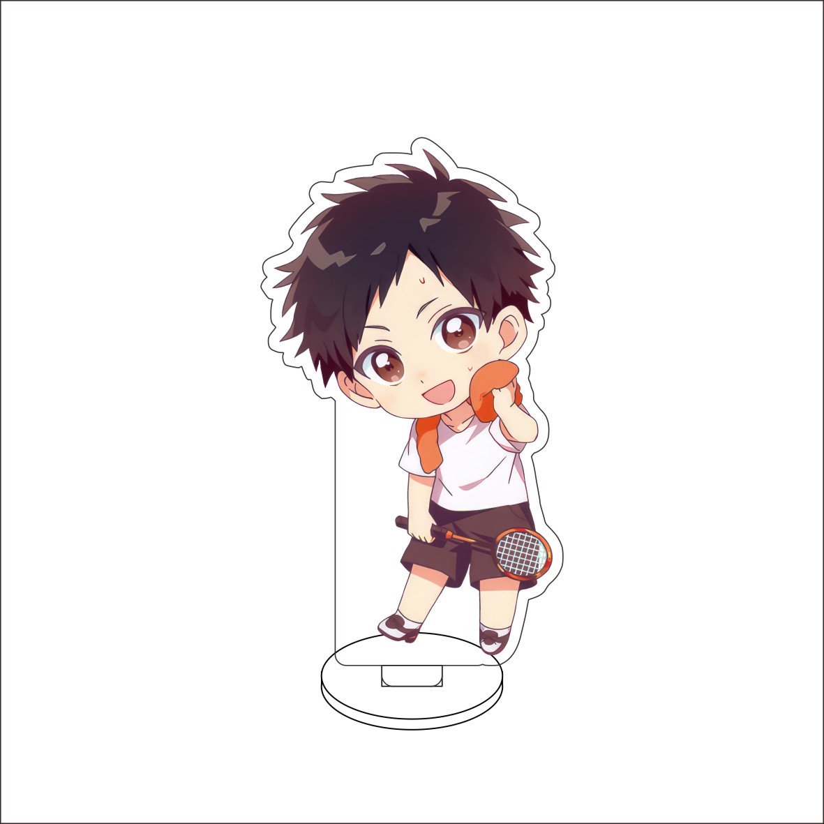 10CM Anime Blue Box Figur Stan – Desk Setup Cute Bewertung und Preis