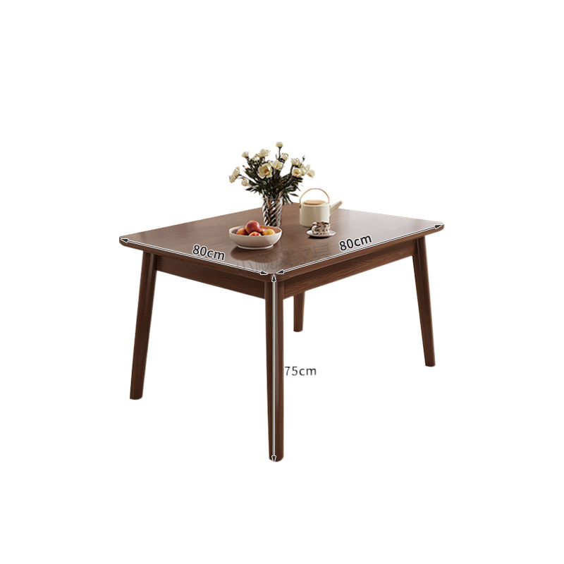 Massivholz-Esstisch, moderner  – Desk Setup Oak Bewertung und Preis