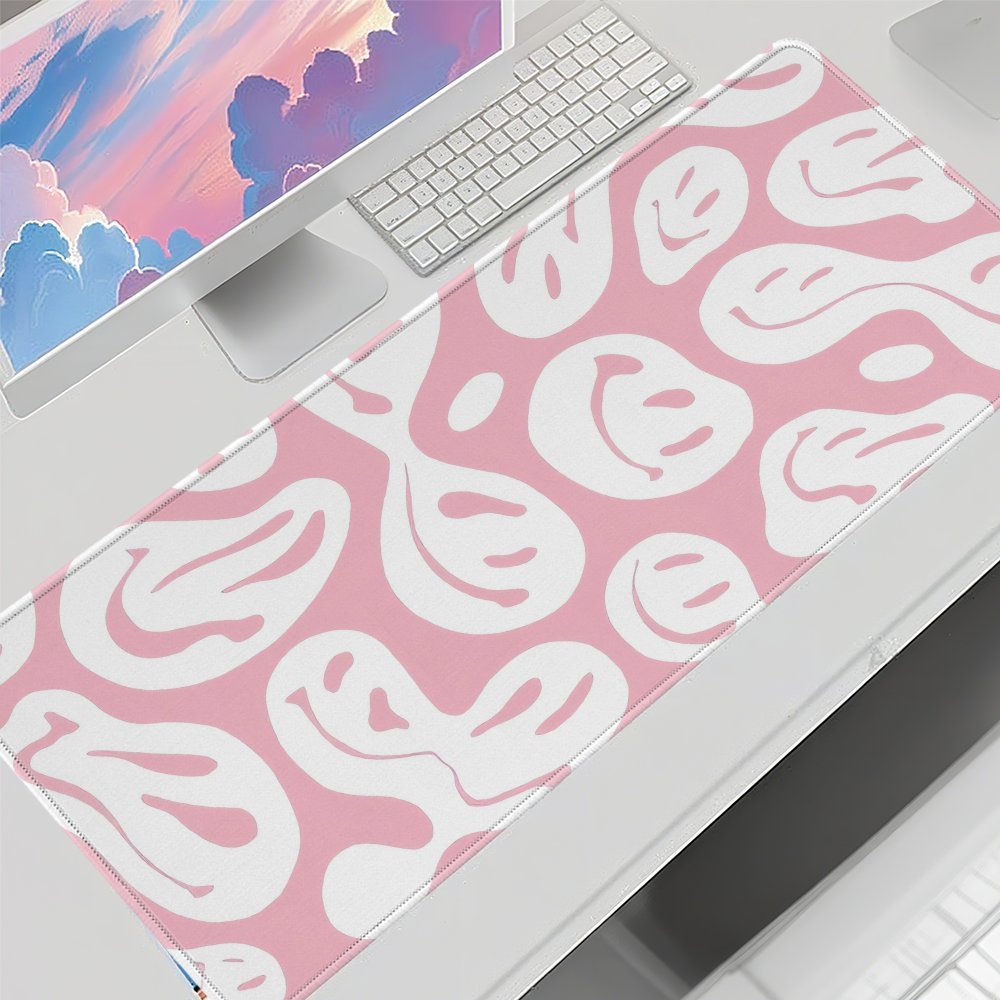 Ästhetische rosa Schreibtischu – Desk Setup For Studying Bewertung und Preis