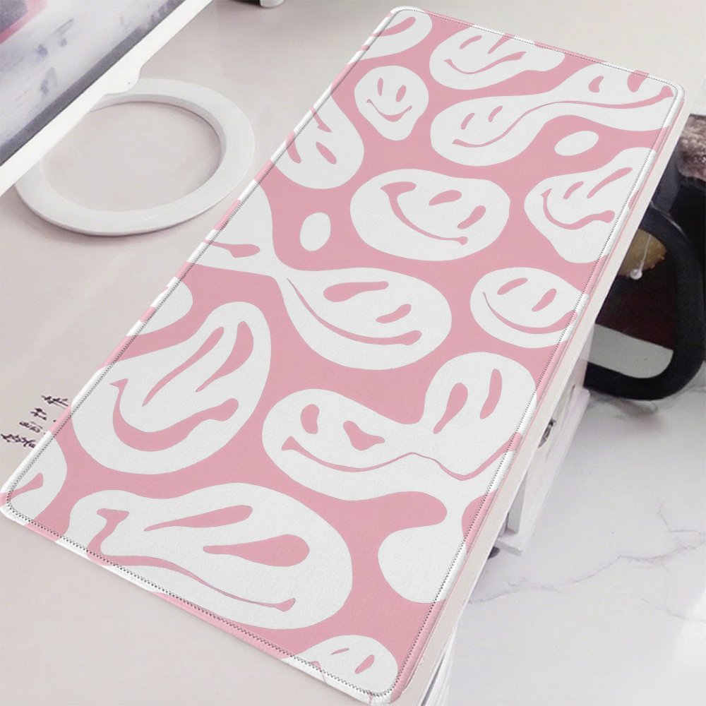 Ästhetische rosa Schreibtischu – Desk Setup For Studying Bewertung und Preis