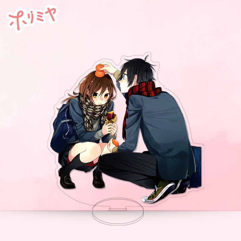 Hori San Zu Miyamura Kun Horim – Desk Setup Cute Bewertung und Preis