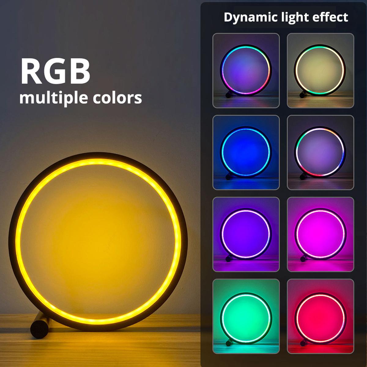 Smarte Tischlampe mit Musik-Sy – Desk Setup For Studying Bewertung und Preis
