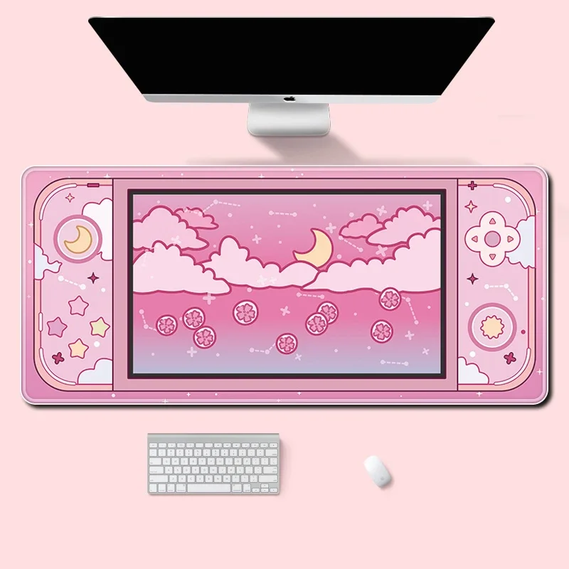 Mond und Sterne Große Schreibt – Desk Setup Gadgets Bewertung und Preis