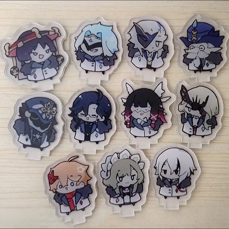 Genshin Impact Fatui Harbinger – Desk Setup Game Bewertung und Preis