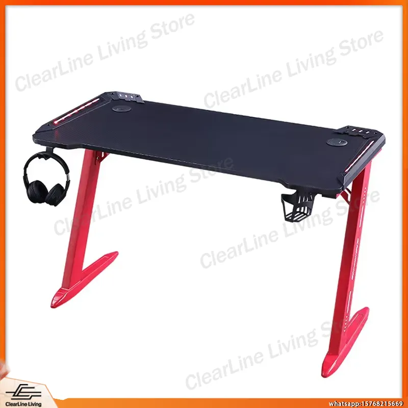 Gaming-Schreibtisch Höhenverst – Desk Setup Ergonomics Bewertung und Preis