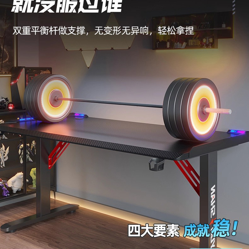 Lift-Top-Tisch für Computer, h – Desk Setup Oak Bewertung und Preis