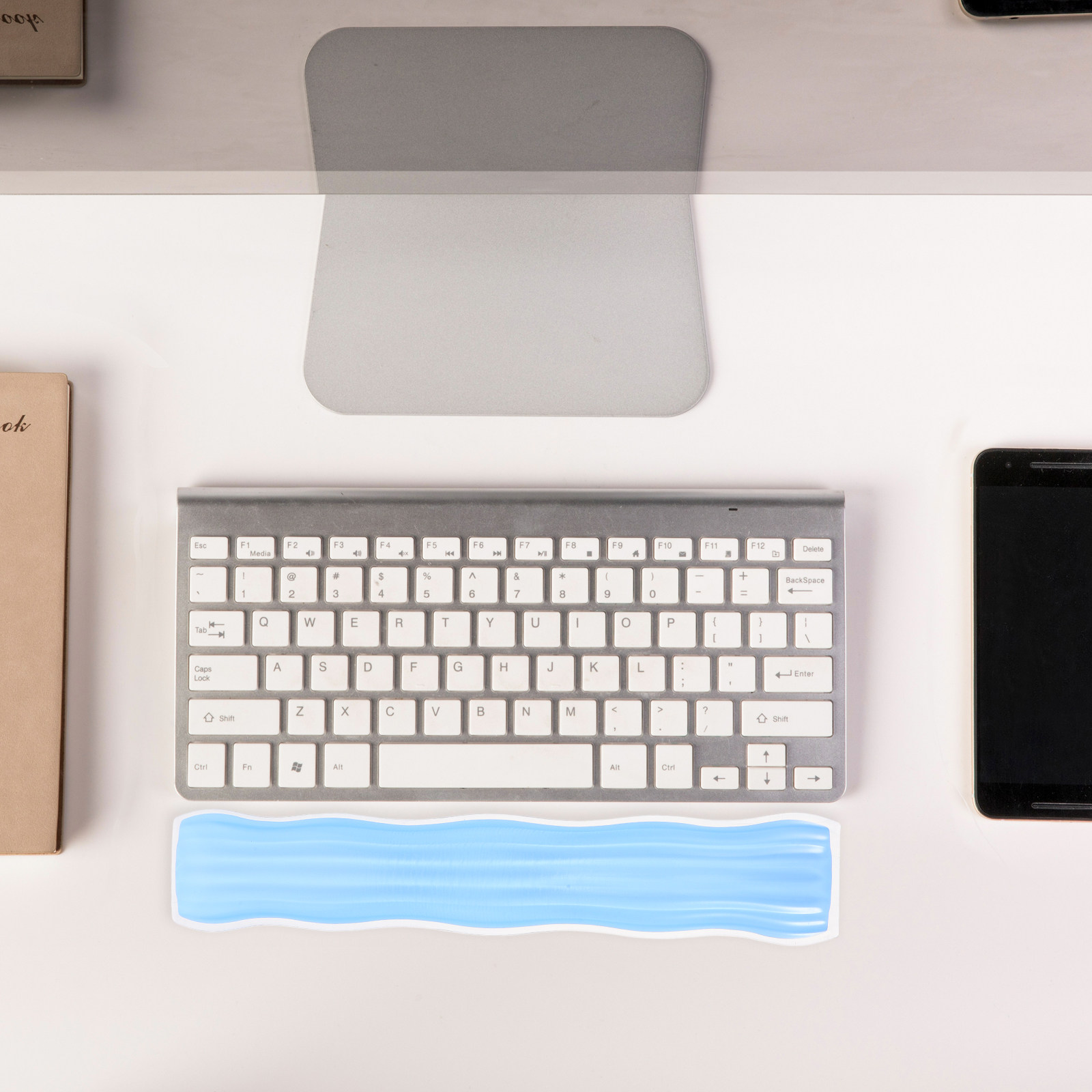 Transparente Silikon-Tastatur- – Desk Setup Ergonomics Bewertung und Preis