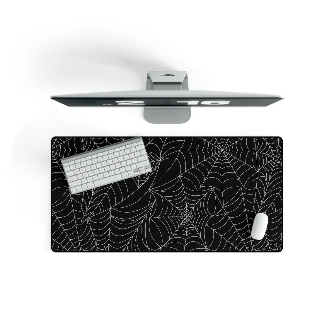 Lange süße Schreibtischunterla – Desk Setup Aesthetic Bewertung und Preis