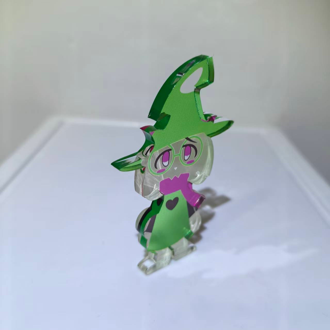 Spiel DELTARUNE Ralsei Cosplay – Desk Setup Cute Bewertung und Preis
