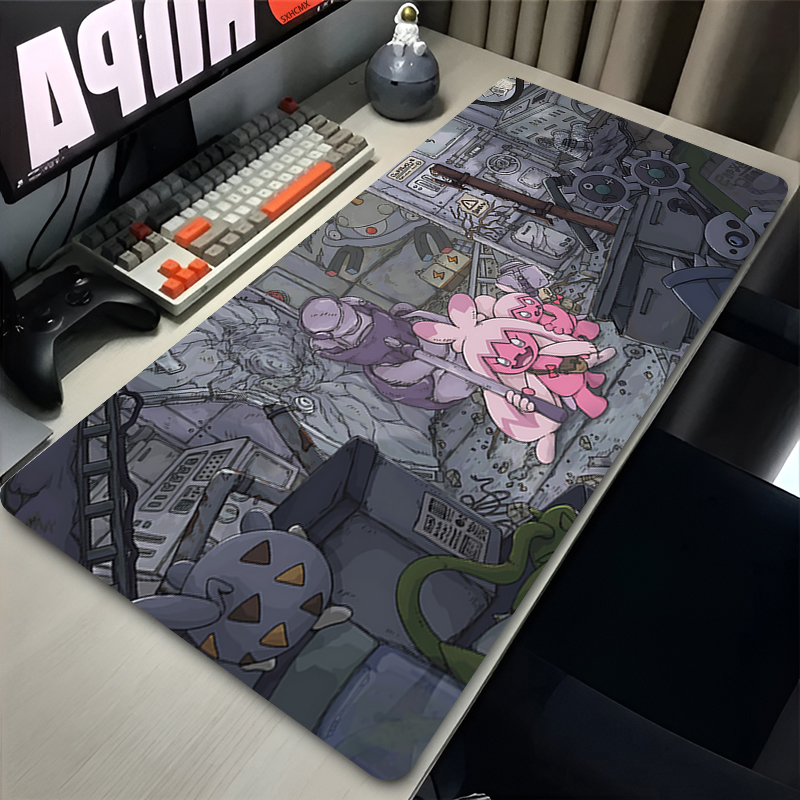 Mauspad P-pokemon Tinkaton Gam – Desk Setup Cute Bewertung und Preis