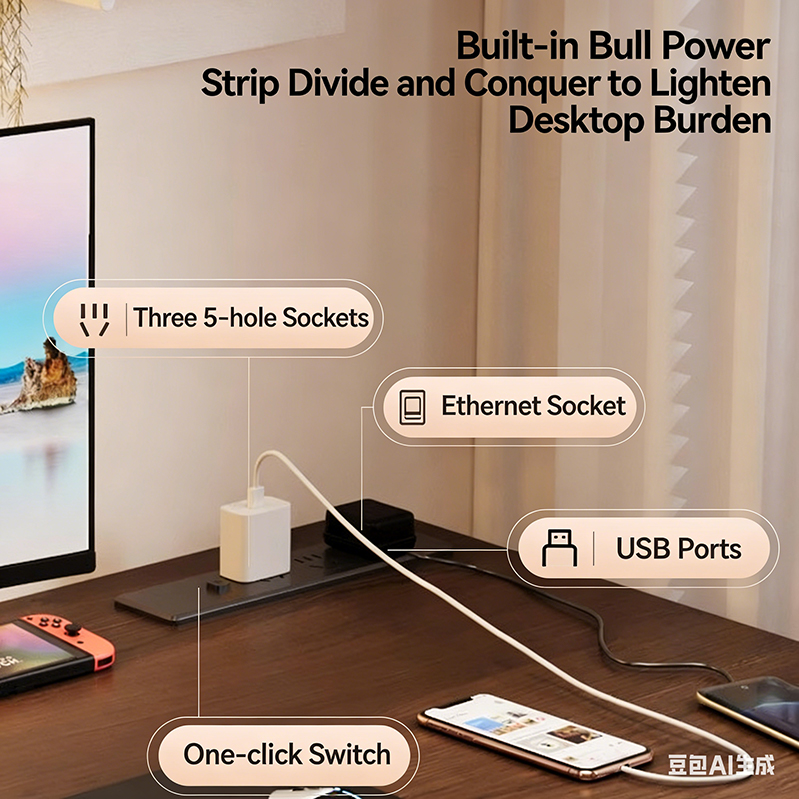 Moderner Elektrischer Stehschr – Desk Setup Ergonomics Bewertung und Preis