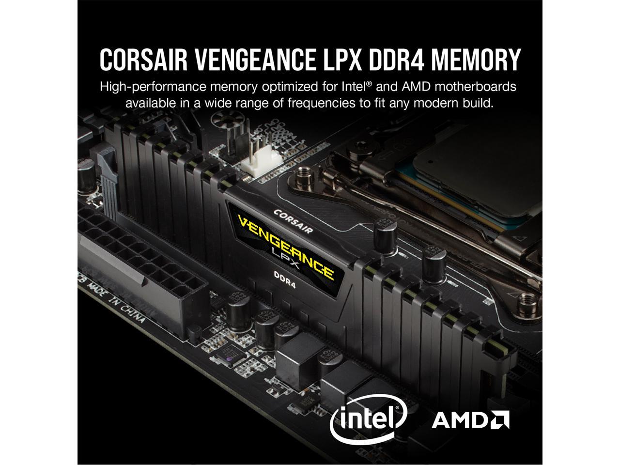 CORSAIR Vengeance LPX 32GB (2  – Corsair Ram Vengeance 16Gb Bewertung und Preis