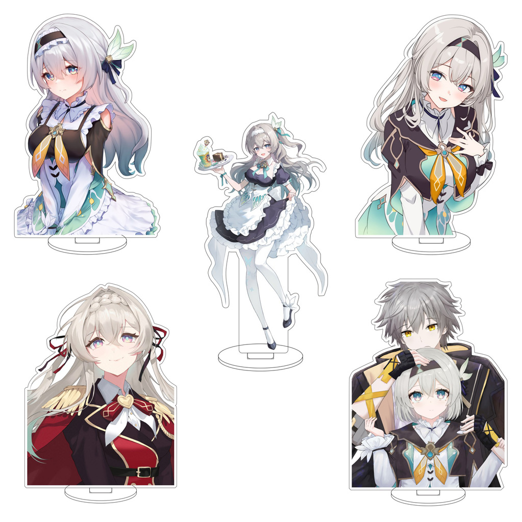 16CM Anime ‌ Honkai: Star Rail – Desk Setup Cute Bewertung und Preis