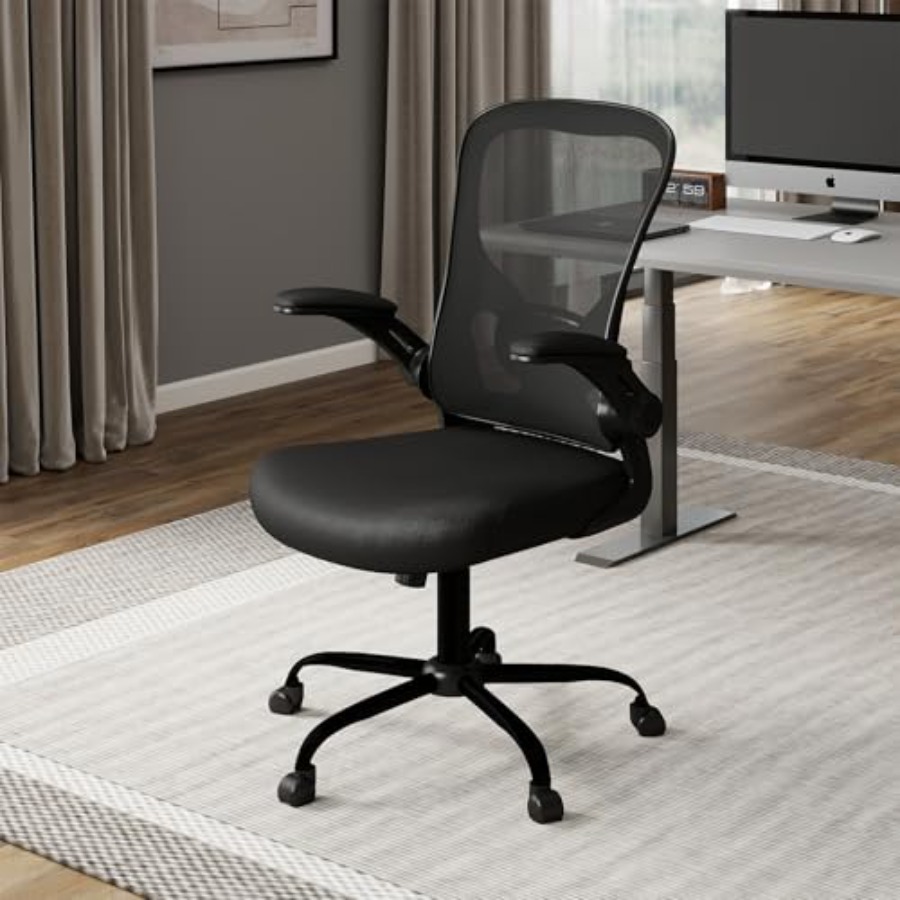 Bürostuhl aus Netzstoff, ergon – Desk Setup Ergonomics Bewertung und Preis