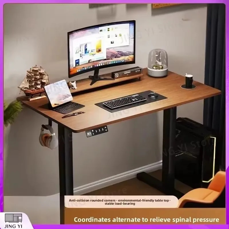 Elektrisch Höhenverstellbarer  – Desk Setup For Studying Bewertung und Preis