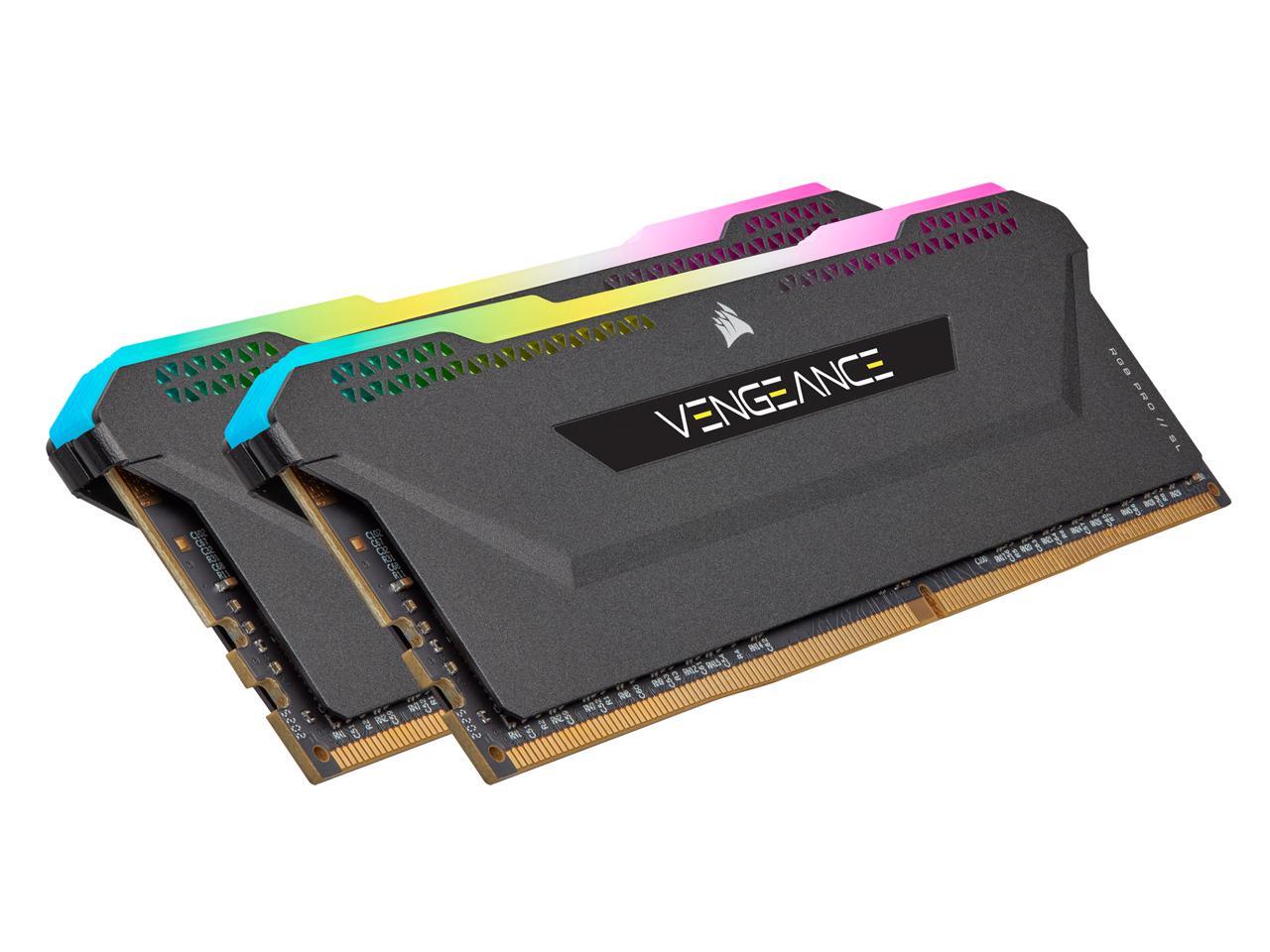 CORSAIR Vengeance RGB Pro SL 3 – Corsair Ram Vengeance 16Gb Bewertung und Preis