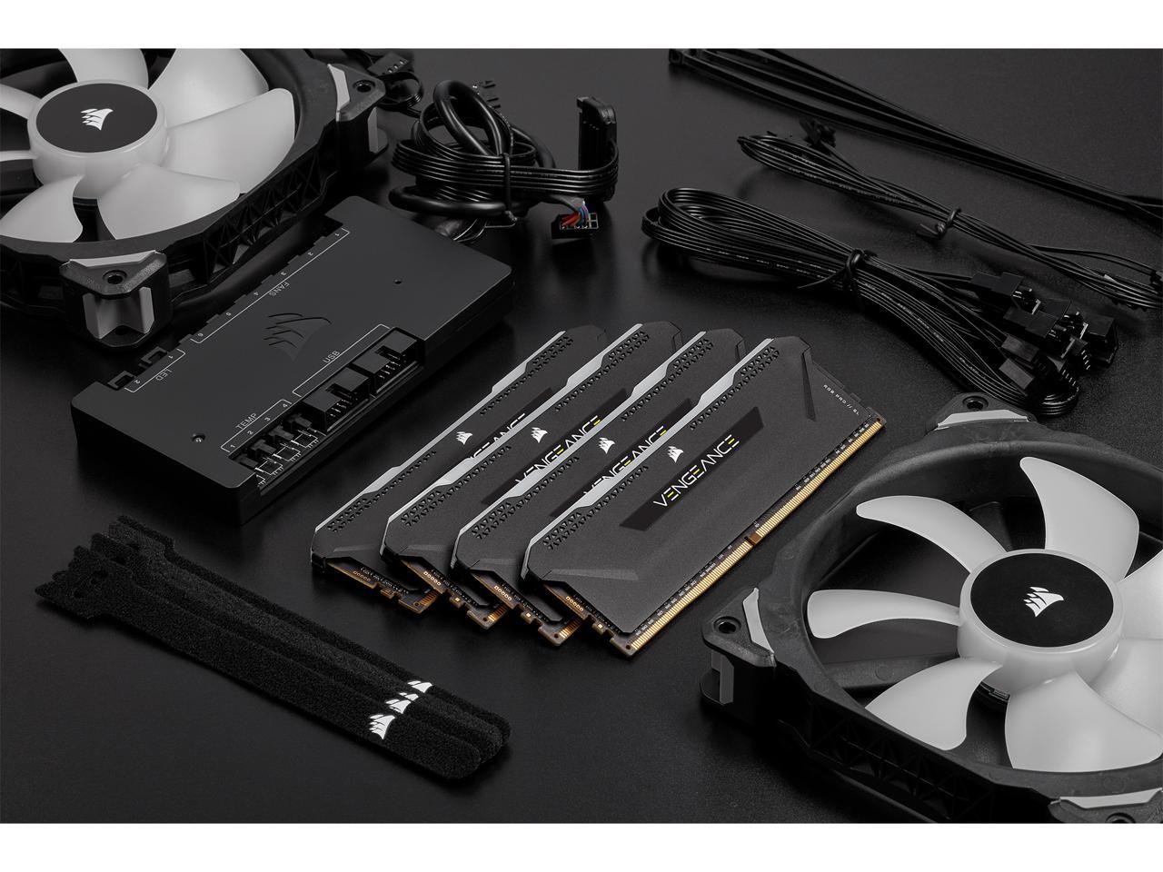 CORSAIR Vengeance RGB Pro SL 3 – Corsair Ram Vengeance 16Gb Bewertung und Preis