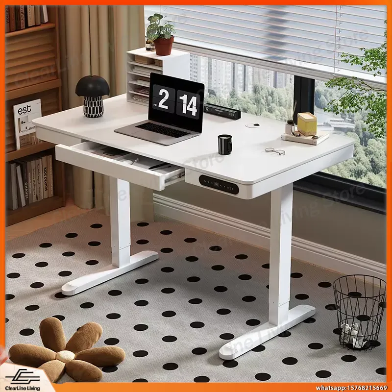 Elektrisch Höhenverstellbarer  – Desk Setup Ergonomics Bewertung und Preis