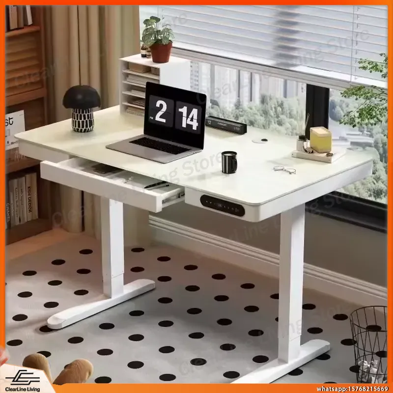 Elektrisch Höhenverstellbarer  – Desk Setup Ergonomics Bewertung und Preis