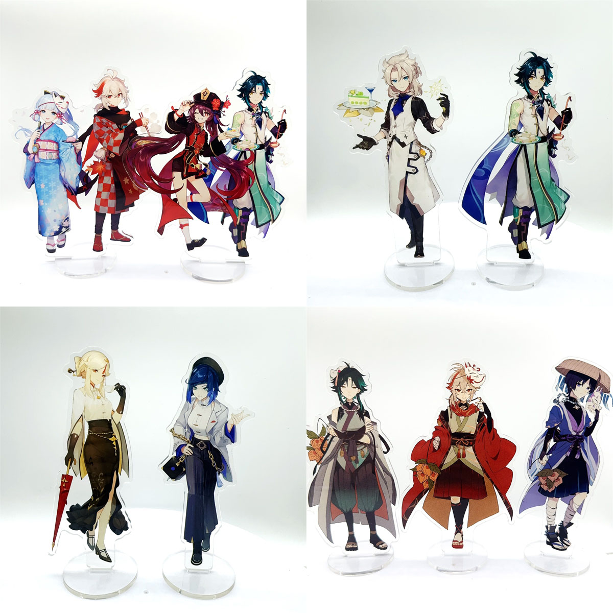 Genshin Impact Anime-Figur Acr – Desk Setup Cute Bewertung und Preis