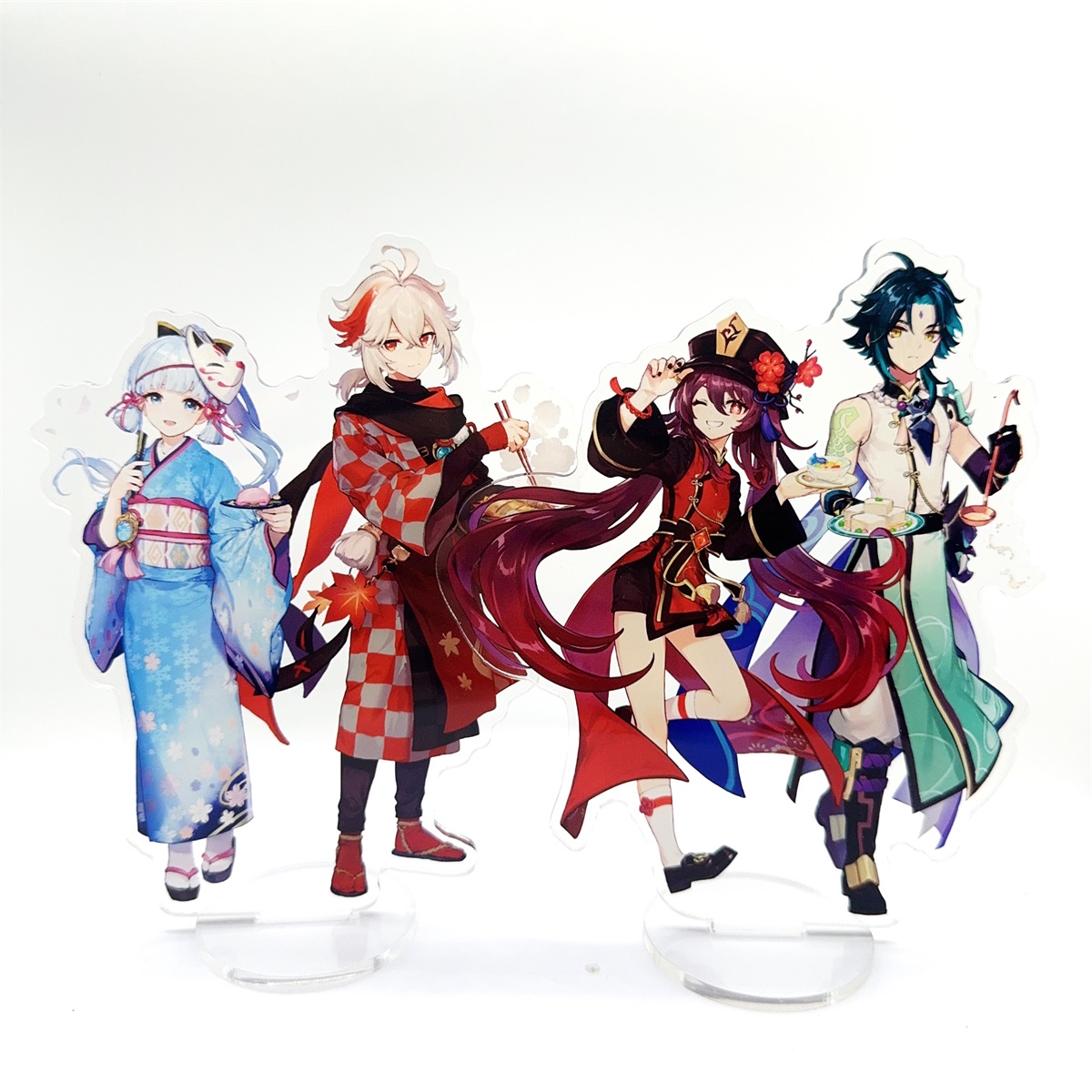 Genshin Impact Anime-Figur Acr – Desk Setup Cute Bewertung und Preis