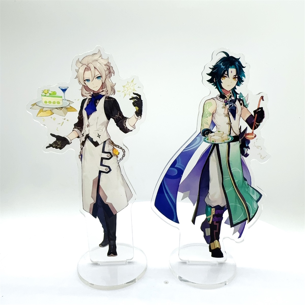 Genshin Impact Anime-Figur Acr – Desk Setup Cute Bewertung und Preis