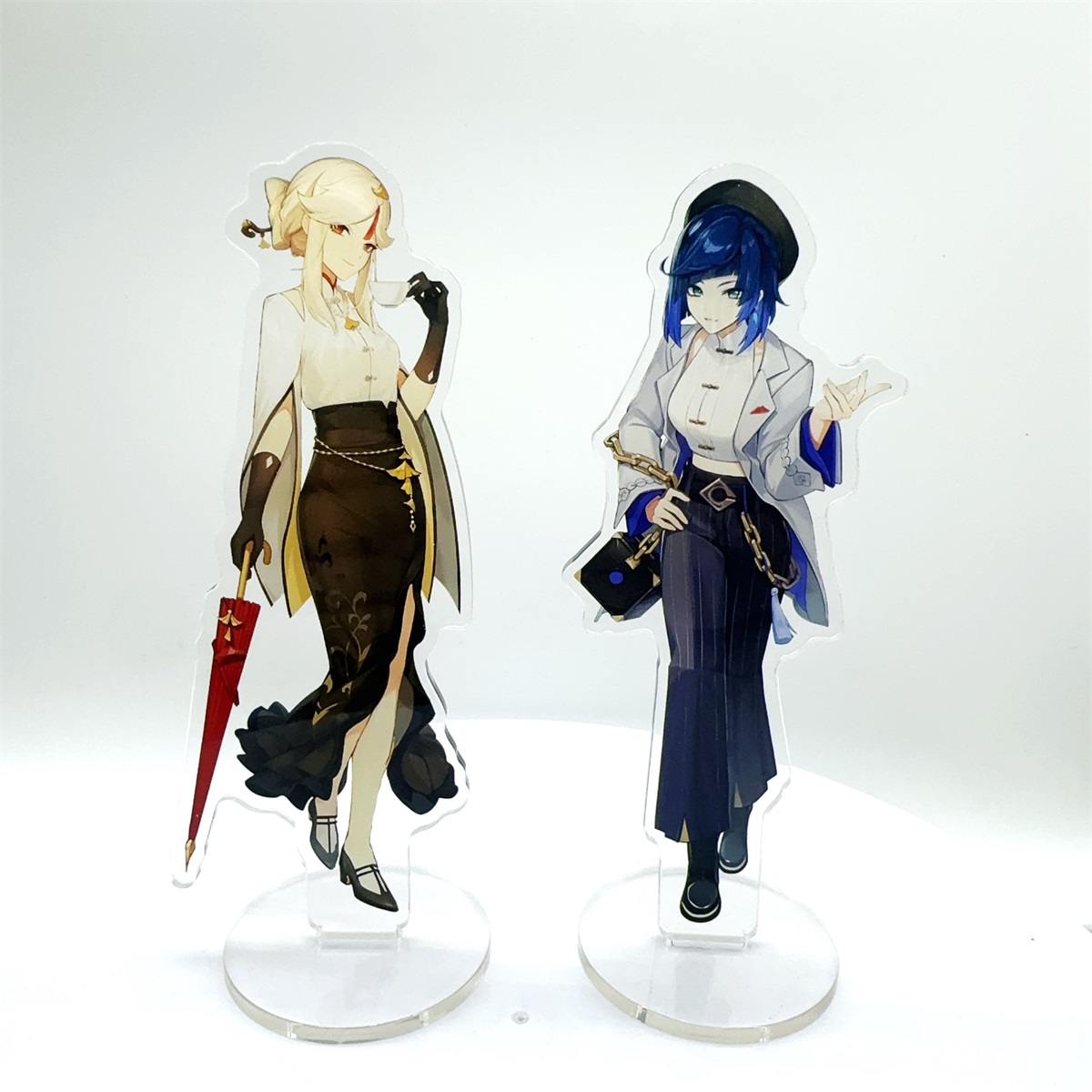 Genshin Impact Anime-Figur Acr – Desk Setup Cute Bewertung und Preis