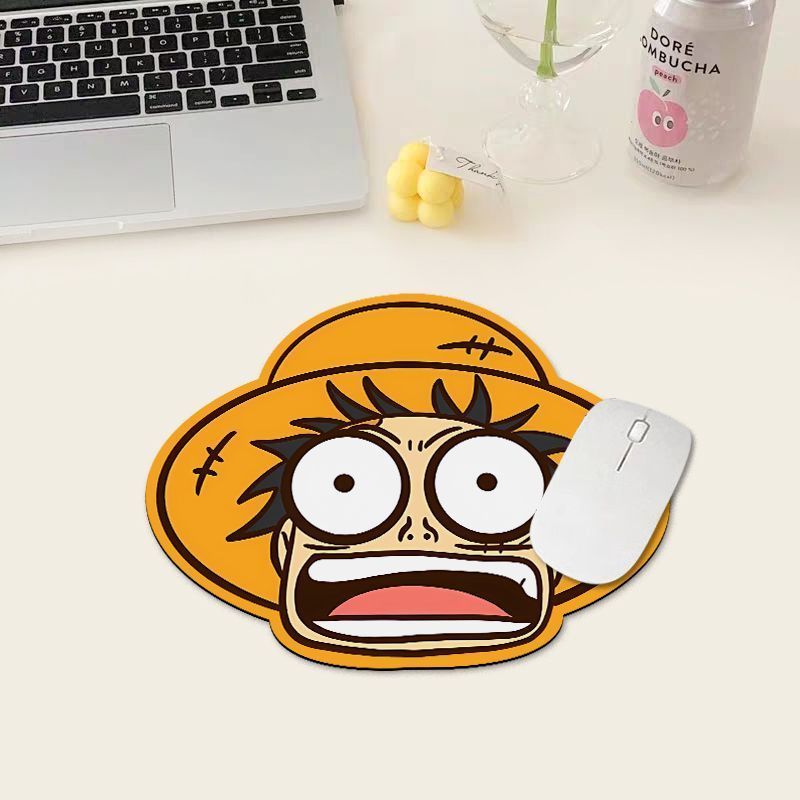 One Piece Luffy Mauspad, Klein – Desk Setup Cute Bewertung und Preis