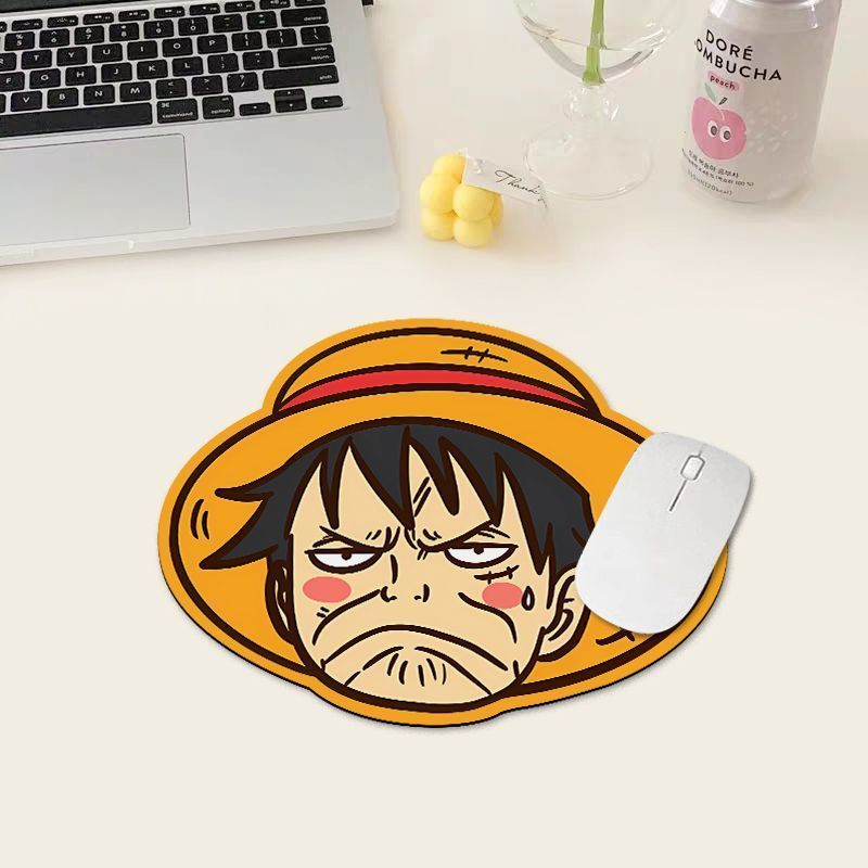 One Piece Luffy Mauspad, Klein – Desk Setup Cute Bewertung und Preis