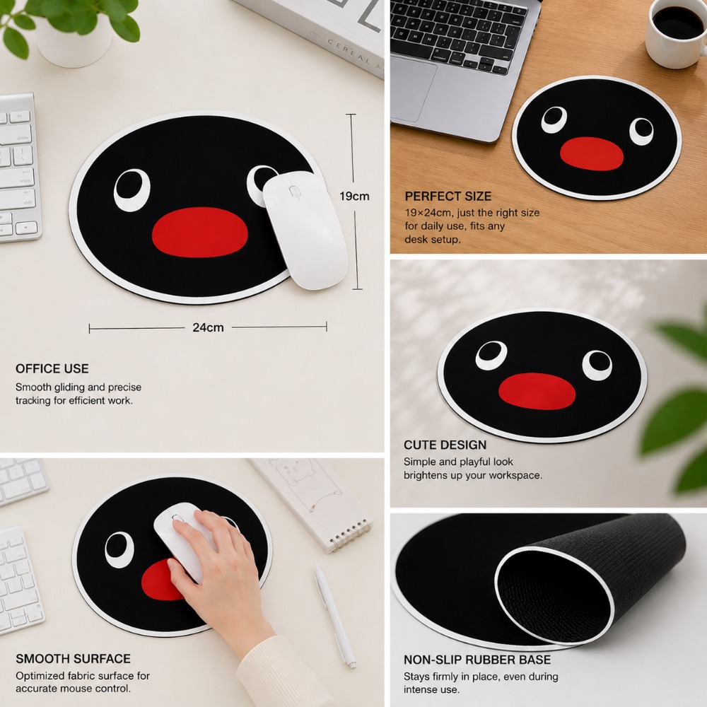 Niedliches Pinguin-Expressions – Desk Setup Cute Bewertung und Preis