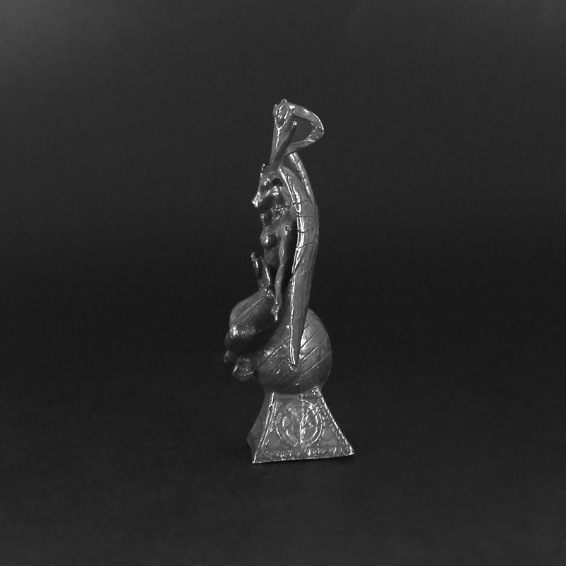 Retro Ziege Statue Kupfer Mini – Desk Setup Retro Bewertung und Preis