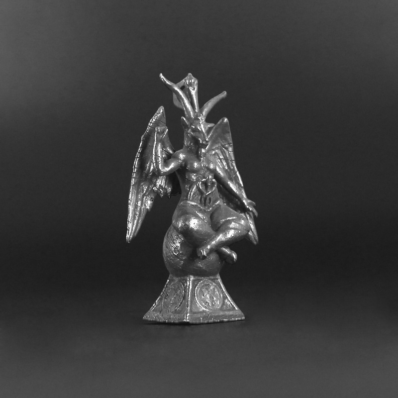 Retro Ziege Statue Kupfer Mini – Desk Setup Retro Bewertung und Preis