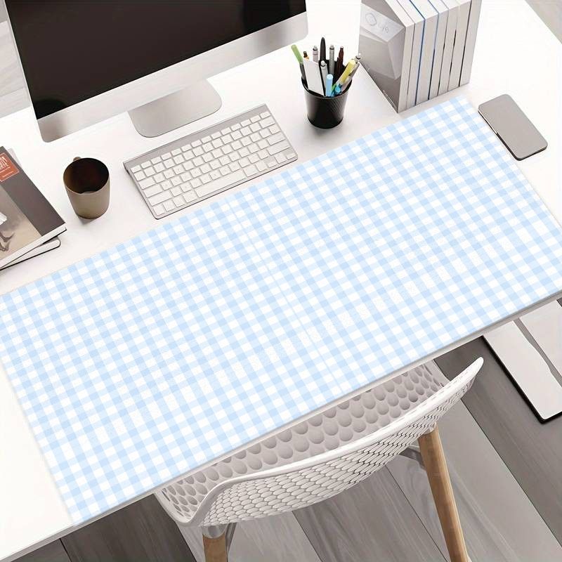 Verspieltes großes Mauspad mit – Desk Setup Ergonomics Bewertung und Preis