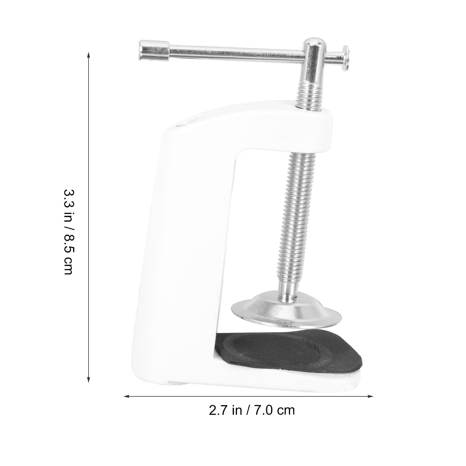Schwerlast-Tischklemme mit C-C – Desk Setup For Studying Bewertung und Preis